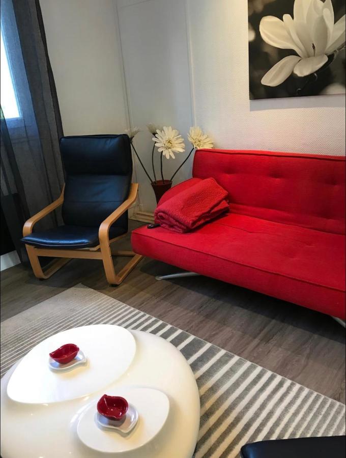 Appartement Veules Roses , La Cressonniere: « Veules & Victor «  Exterior photo