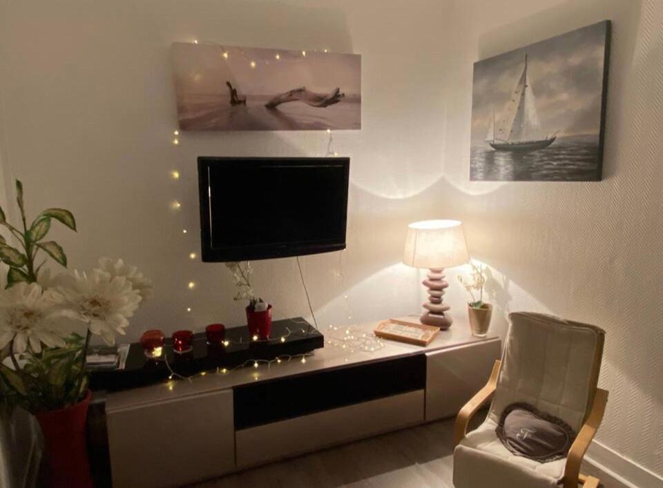 Appartement Veules Roses , La Cressonniere: « Veules & Victor «  Exterior photo