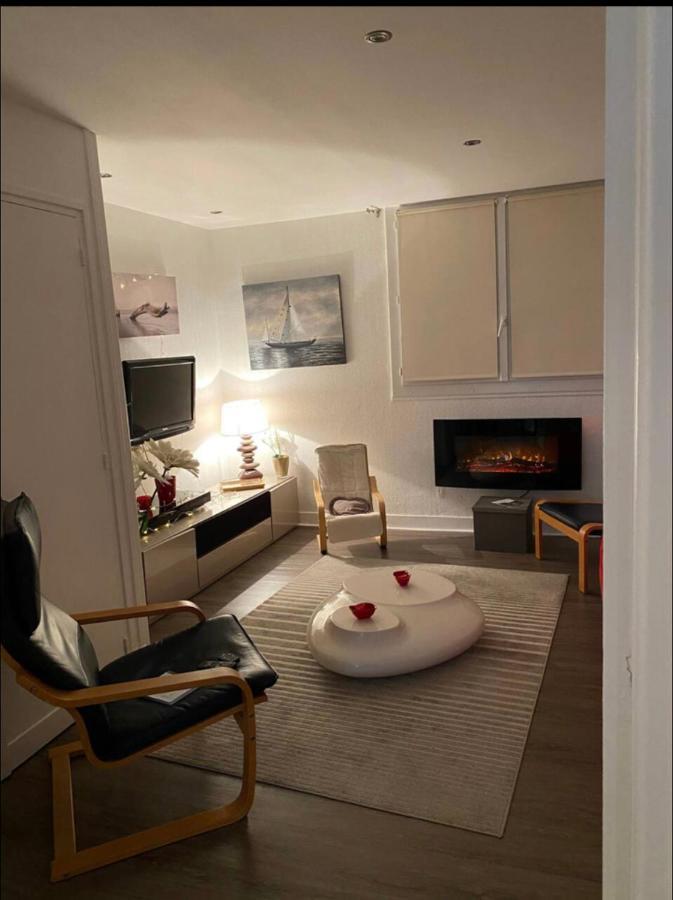 Appartement Veules Roses , La Cressonniere: « Veules & Victor «  Exterior photo