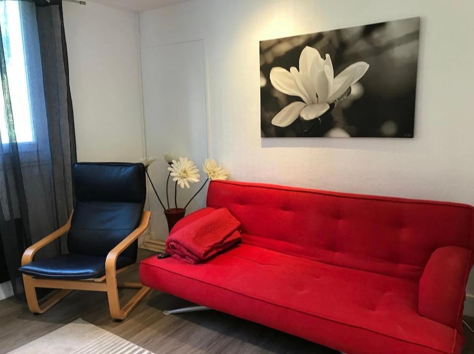 Appartement Veules Roses , La Cressonniere: « Veules & Victor «  Exterior photo