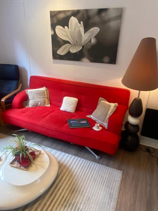 Appartement Veules Roses , La Cressonniere: « Veules & Victor «  Exterior photo