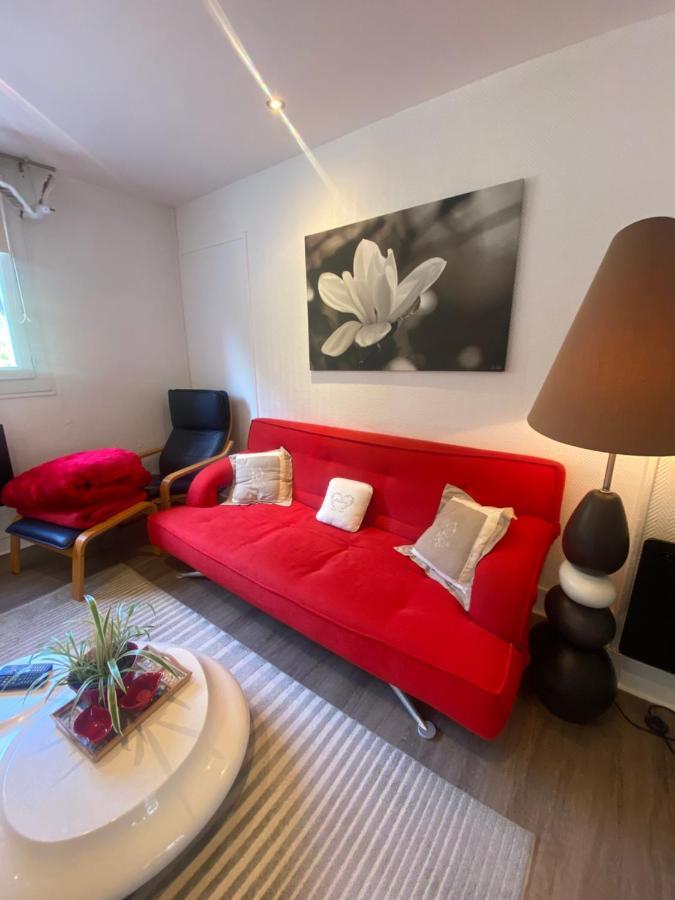 Appartement Veules Roses , La Cressonniere: « Veules & Victor «  Exterior photo