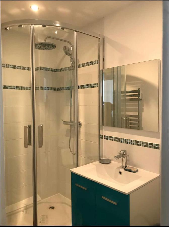 Appartement Veules Roses , La Cressonniere: « Veules & Victor «  Exterior photo