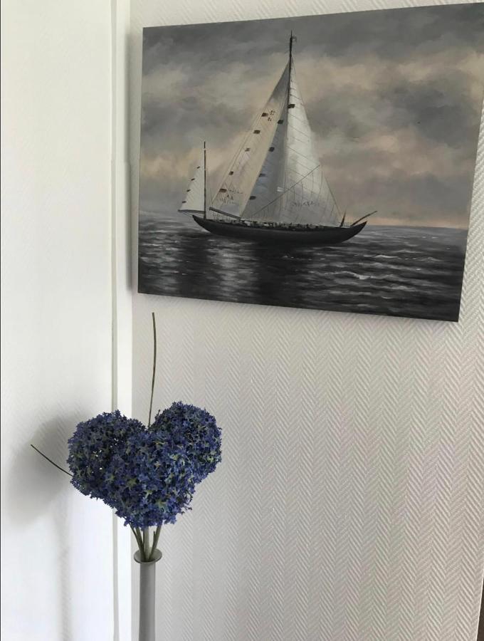 Appartement Veules Roses , La Cressonniere: « Veules & Victor «  Exterior photo