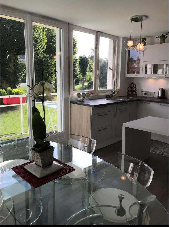 Appartement Veules Roses , La Cressonniere: « Veules & Victor «  Exterior photo