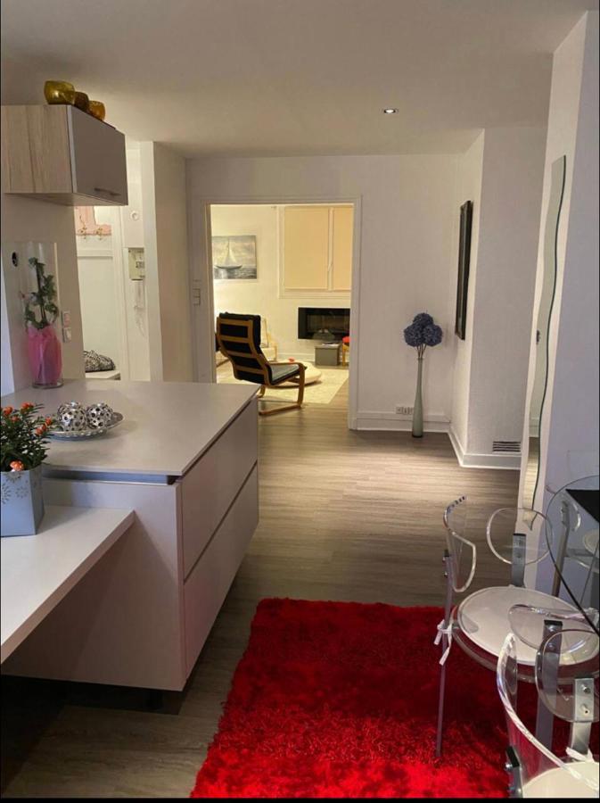 Appartement Veules Roses , La Cressonniere: « Veules & Victor «  Exterior photo