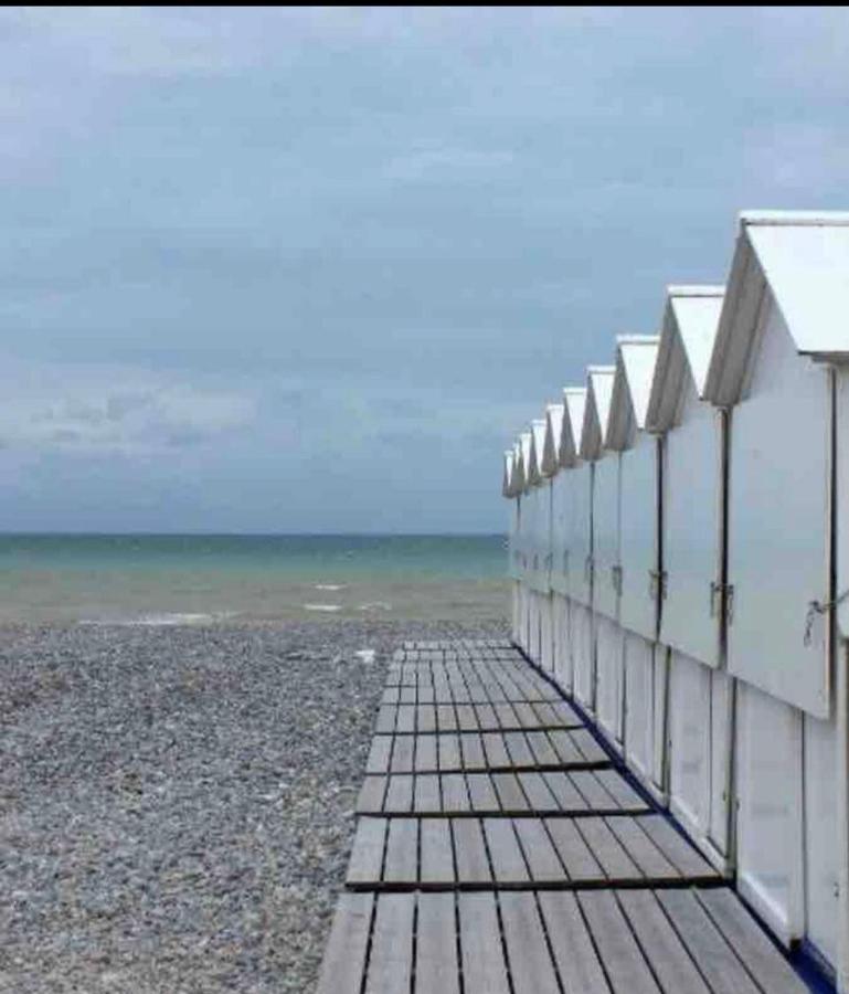 Appartement Veules Roses , La Cressonniere: « Veules & Victor «  Exterior photo