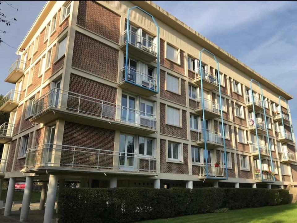 Appartement Veules Roses , La Cressonniere: « Veules & Victor «  Exterior photo