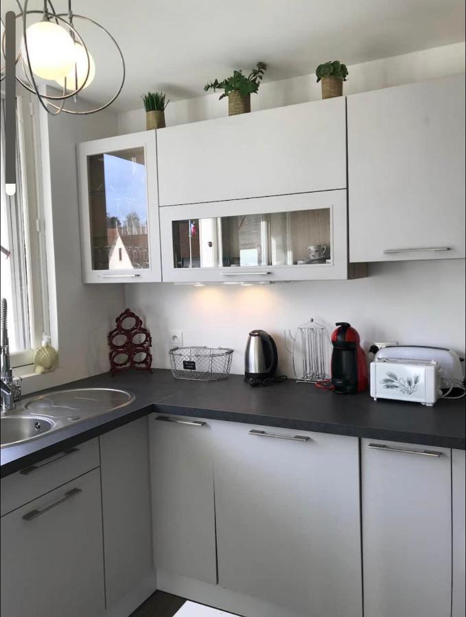 Appartement Veules Roses , La Cressonniere: « Veules & Victor «  Exterior photo