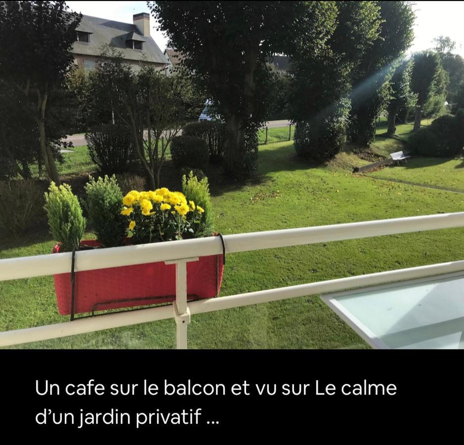 Appartement Veules Roses , La Cressonniere: « Veules & Victor «  Exterior photo