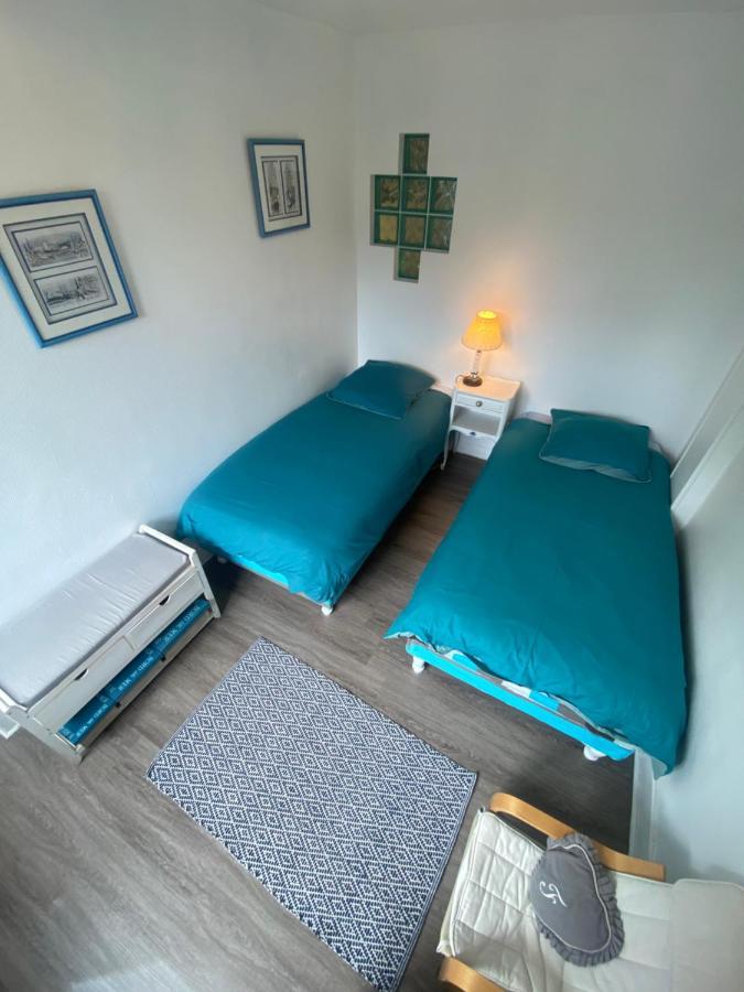 Appartement Veules Roses , La Cressonniere: « Veules & Victor «  Exterior photo
