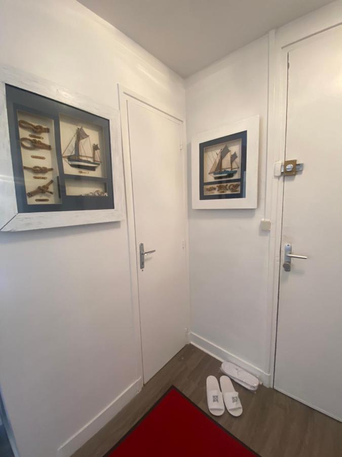 Appartement Veules Roses , La Cressonniere: « Veules & Victor «  Exterior photo
