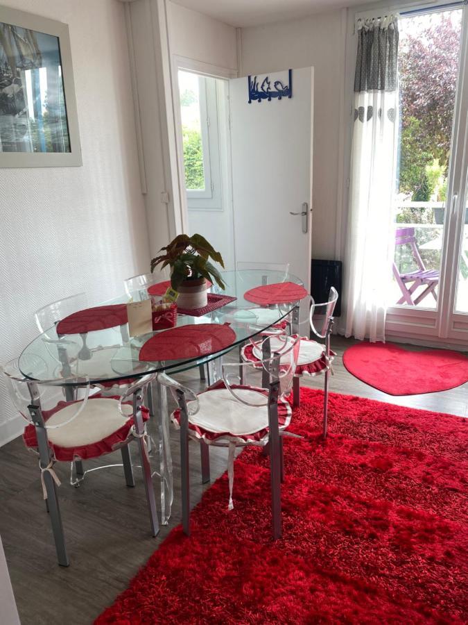 Appartement Veules Roses , La Cressonniere: « Veules & Victor «  Exterior photo