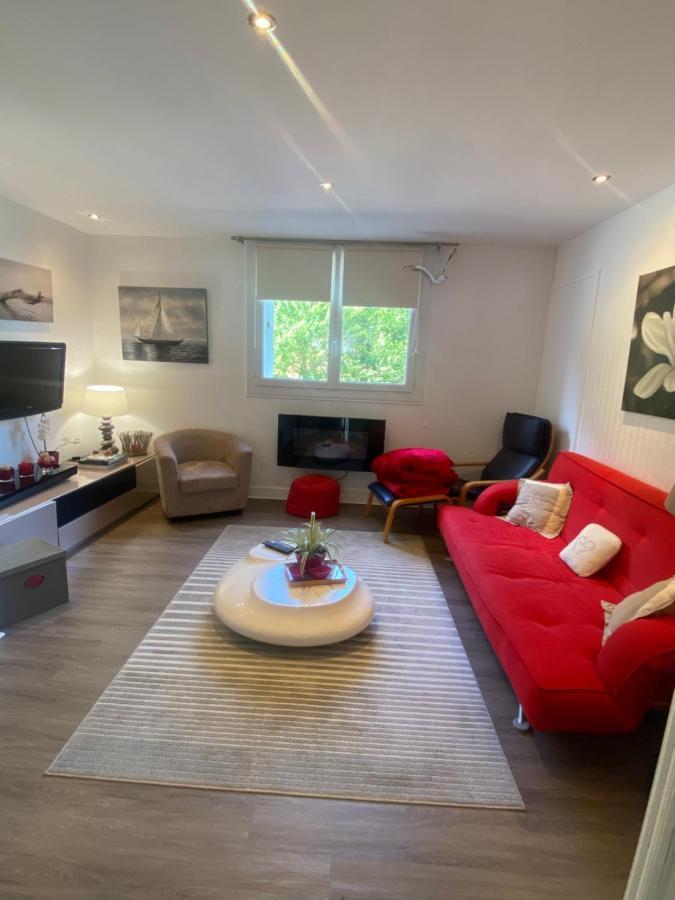Appartement Veules Roses , La Cressonniere: « Veules & Victor «  Exterior photo