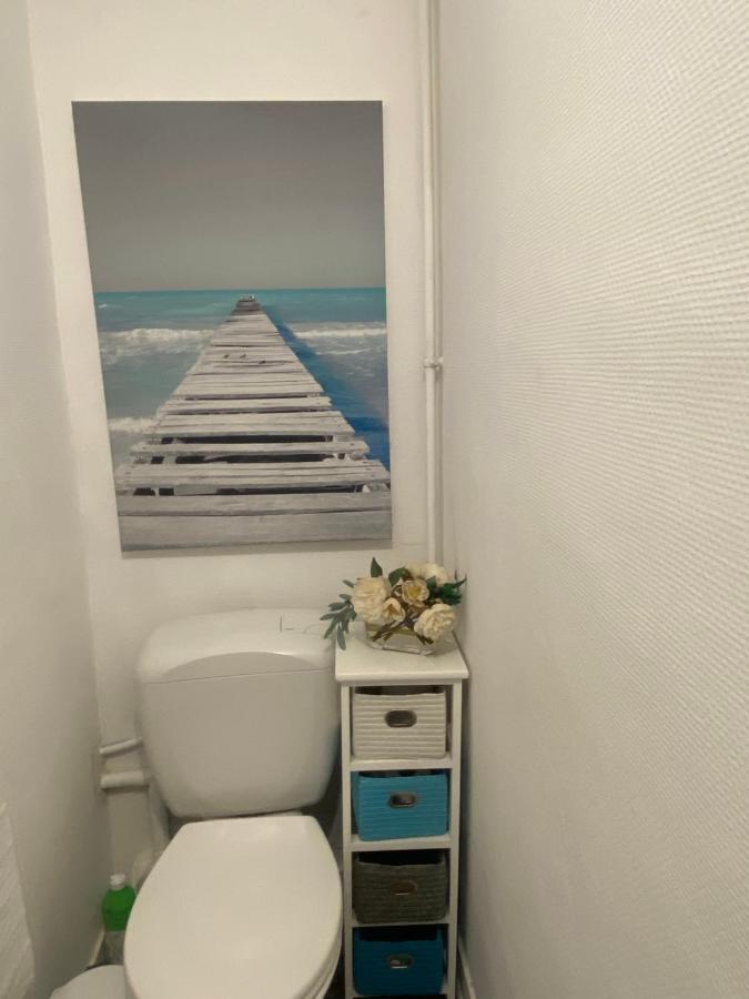 Appartement Veules Roses , La Cressonniere: « Veules & Victor «  Exterior photo