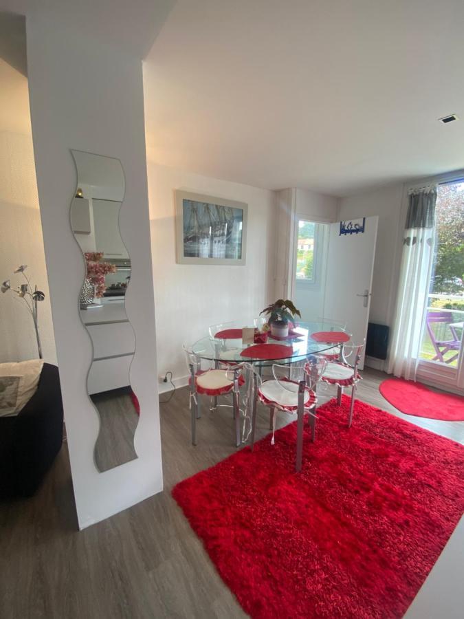 Appartement Veules Roses , La Cressonniere: « Veules & Victor «  Exterior photo