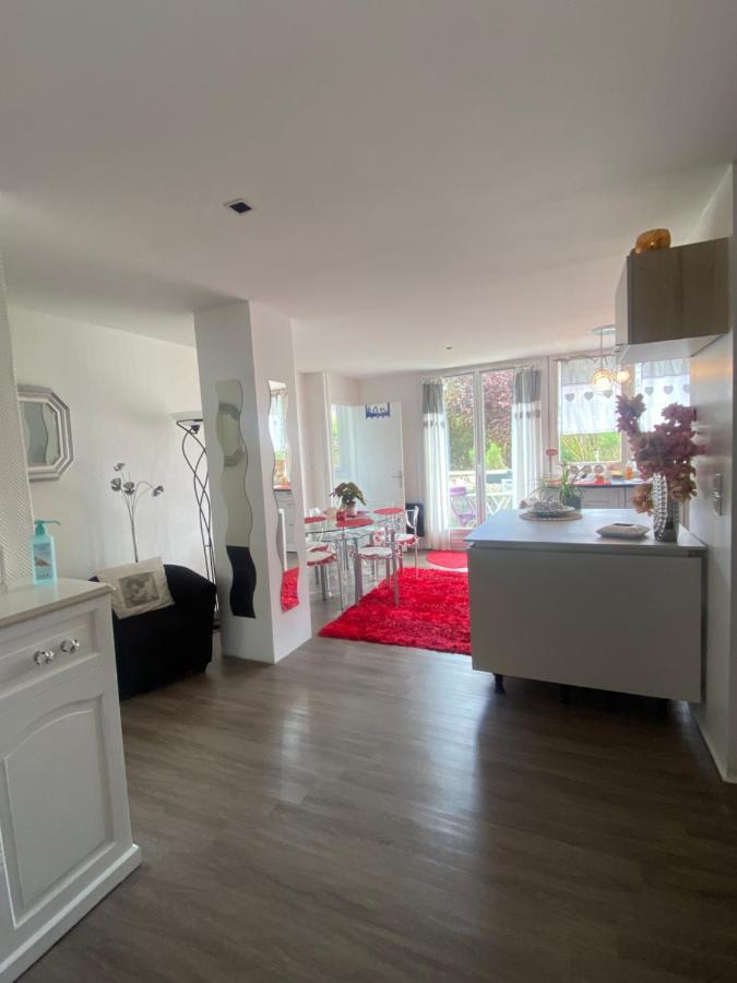 Appartement Veules Roses , La Cressonniere: « Veules & Victor «  Exterior photo