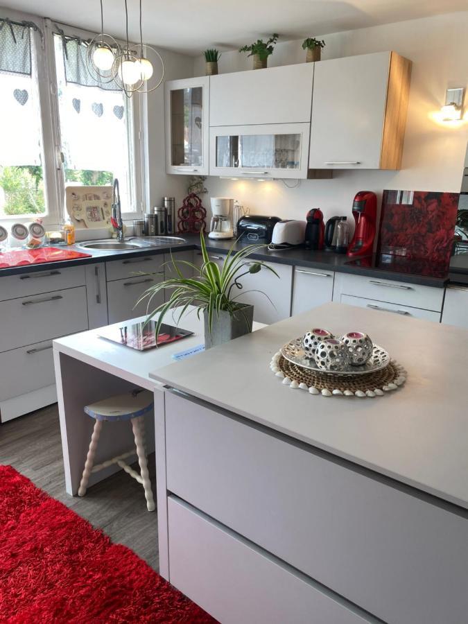 Appartement Veules Roses , La Cressonniere: « Veules & Victor «  Exterior photo
